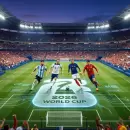 La inteligencia artificial vaticin� qui�nes jugar�n la final del Mundial 2026