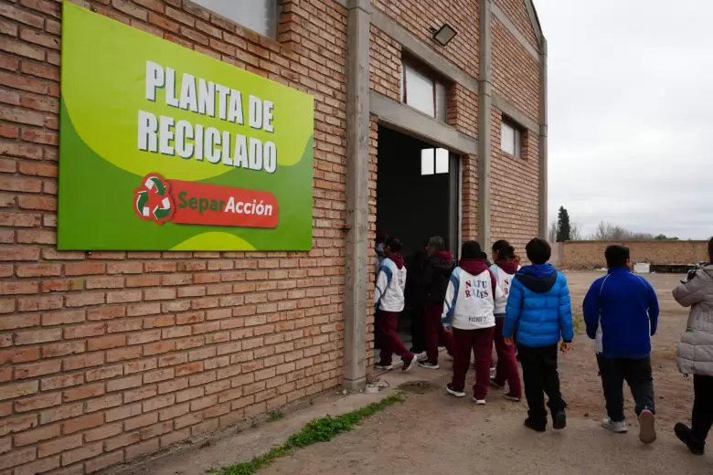 ECOPUNTO MUNICIPALIDAD DE RIVADAVIA