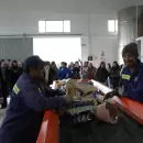 Rivadavia suma un nuevo punto verde, para potenciar el reciclaje y la economía circular