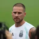Mac Allister, en la previa ante Inglaterra: "Solo Messi puede hacer las cosas que hizo Maradona en el 86"