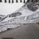 Alerta por posibles nevadas en Mendoza: las recomendaciones para viajar seguros en la cordillera