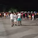 (Videos) La mirada de un mendocino en los festejos de Espa�a por su clasificaci�n a la final del Mundial