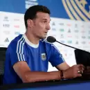 Lionel Scaloni avisó que hará cambios en la Argentina para el duelo ante Inglaterra