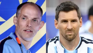 tuchel - messi
