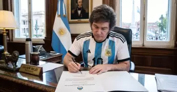 Debate en el Senado de la modernizaci�n laboral
