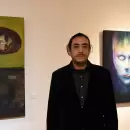 El artista David Acevedo guiará un recorrido especial por su muestra en la Mansión Stoppel