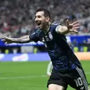 A puro corazón: Argentina lo dio vuelta, venció a Inglaterra y jugará la final contra España