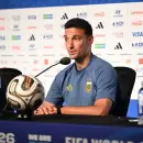 Scaloni, tras el épico triunfo de Argentina: "Estamos preparados para afrontar lo que viene"