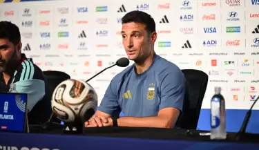 scaloni argentina