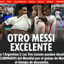 Las repercusiones en el rival caído: la resignación de la prensa británica ante el triunfo argentino