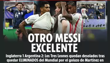 medios ingleses