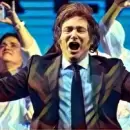 La euforia de Javier Milei por el pase de la Selección a la final del Mundial