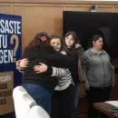 Mendoza concretó un nuevo reencuentro familiar a través del Programa de Identidad Biológica