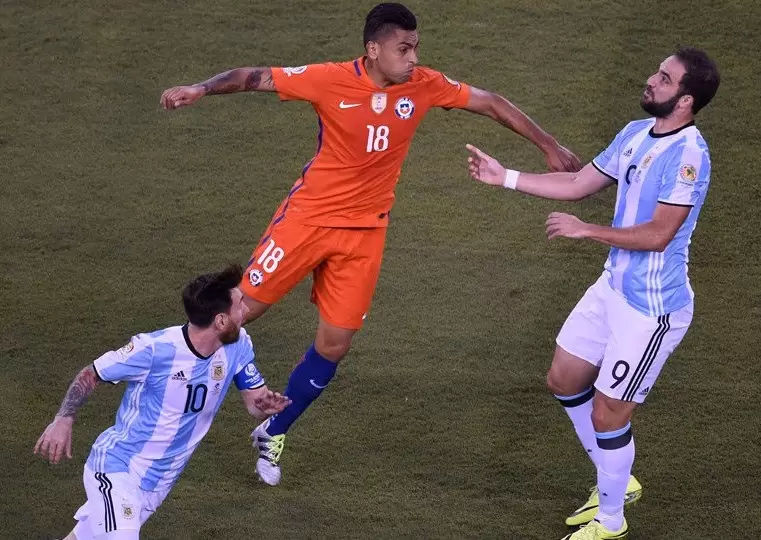 messi