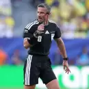 La FIFA confirm� qui�n ser� el �rbitro para la final entre la Selecci�n Argentina y Espa�a