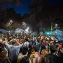 Capital preparó un gran operativo logístico para contener los festejos por la final de este domingo