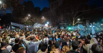 Temporal en Chile