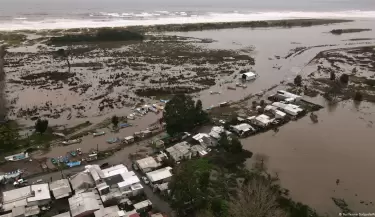 Temporal en Chile