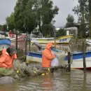 Chile declaró el estado de catástrofe por el temporal que dejó cinco muertos