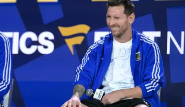 messi selecci�n argentina