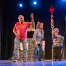 El Teatro Plaza albergará una maratón consecutiva de tres obras de la mano de un histórico elenco local