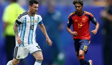 messi vs. yamal