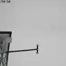 La cordillera, sepultada por la nieve: las imágenes en vivo de la intensidad del temporal