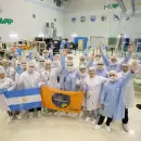 Argentina prepara un nuevo satélite para vigilar el Mar Argentino y los recursos naturales