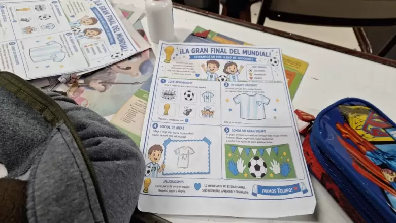 escuela educación alumnos estudiantes
