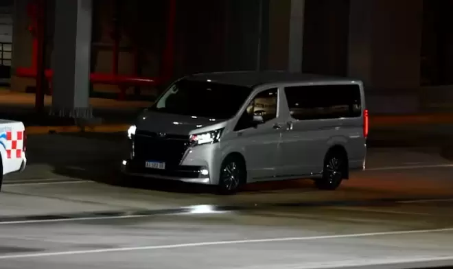 Messi en Rosario
