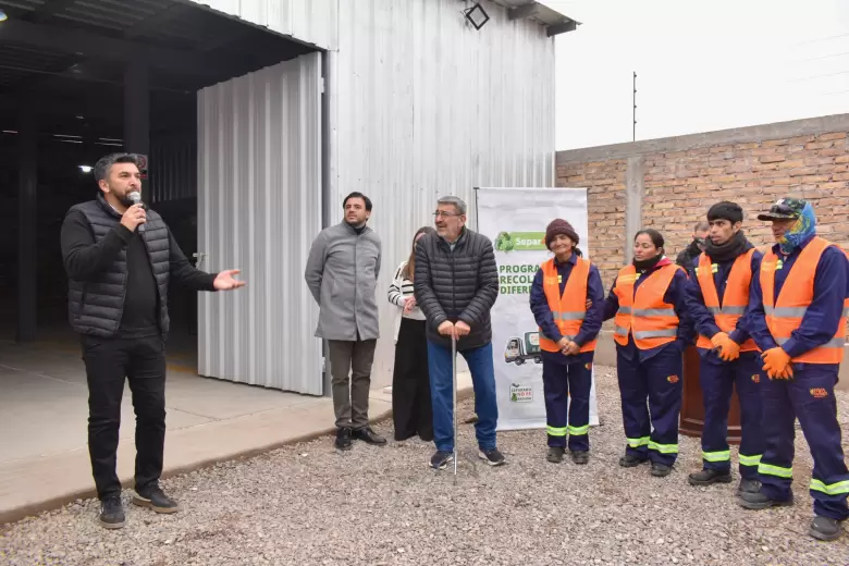 Ecopunto rivadavia