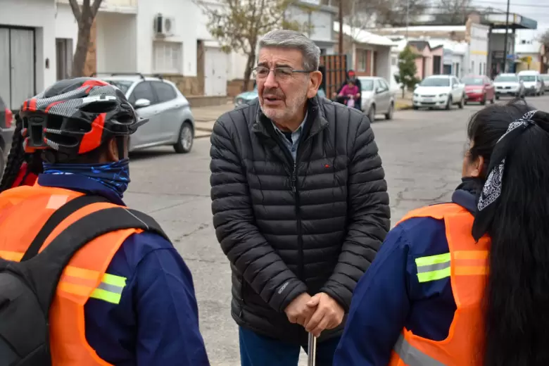 ricardo mansur Rivadavia