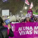 Más de 80 femicidios en Mendoza: el doloroso registro que difundió Ni Una Menos
