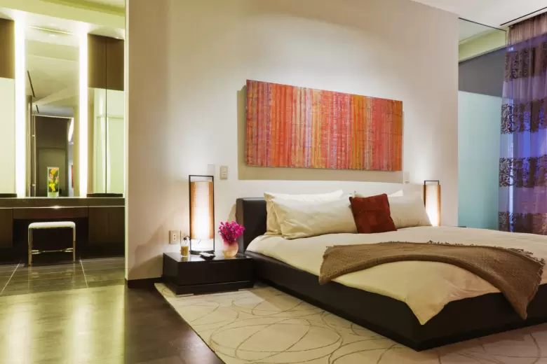 dormitorio feng shui