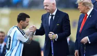 gianni infantino