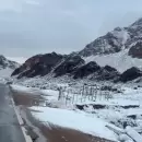 Las nevadas ya provocaron 13 suspensiones de clases en Mendoza y la DGE refuerza la ense�anza virtual