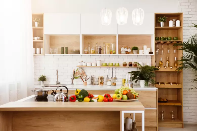 cocina feng shui