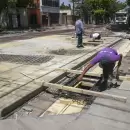 Desde este jueves cortar�n una transitada calle de Guaymall�n por obras