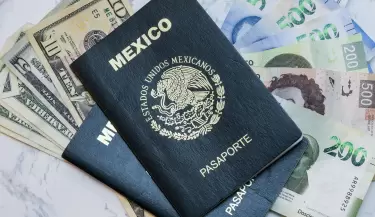 pasaporte de mexico