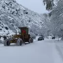 Alerta por la nieve en Mendoza: todas las rutas con cortes y d�nde es obligatorio usar cadenas