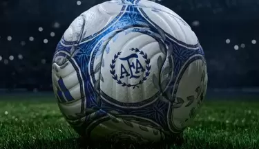 pelota afa
