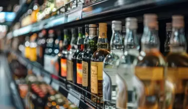 bebidas alcoh�licas