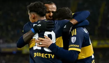 boca sudamericana