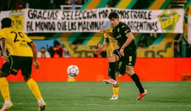 defensa y justicia - aldosivi