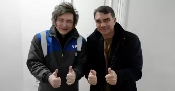 Lula y Cristina