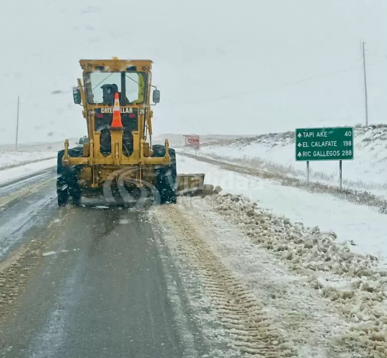 nieve temporal