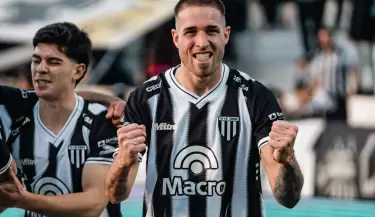 gimnasia - central c�rdoba