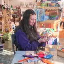 El Circuito de Tiendas Creativas recorrió tres emprendimientos sostenibles en Godoy Cruz