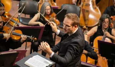 orquesta sinfonica uncuyo
