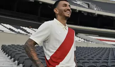 river �ngel Correa